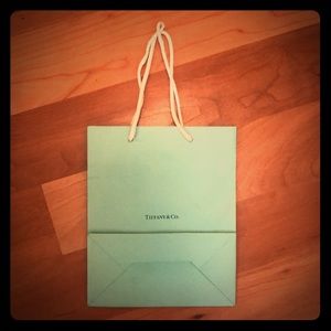 Bundle for Discount! Authentic Tiffany Bag Medium